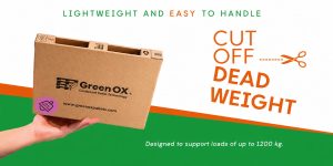 Pallets Weight Dead
