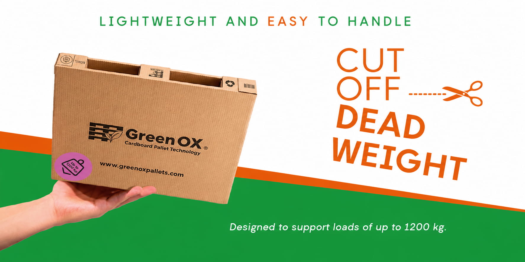 Pallets Weight Dead