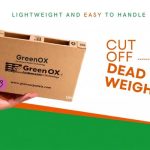 Cardboard Pallets Cut Off Dead Weight