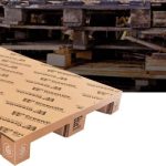 Cardboard Pallets Reduce Transport Risks