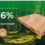 Footprint CO2 Pallets Carton