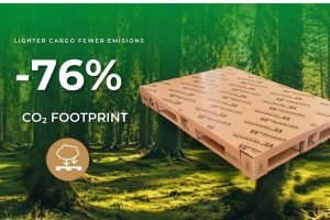Footprint CO2 Pallets Carton