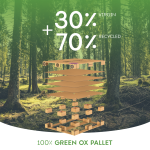 Un pallet de madera paga casi 5 veces más tasa Ecoembes en España​