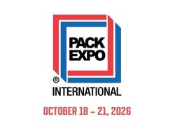 PACK EXPO International 2026 — Chicago, USA - GreenOx Cardboards Pallets