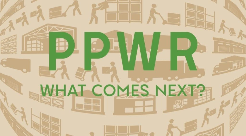 PPWR y packaging logístico - GreenOx Cardboards Pallets