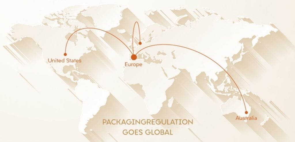 Packaging EPR in 2026 EU, US and Global Regulatory Trends