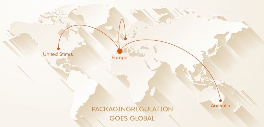 Packaging EPR in 2026 EU, US and Global Regulatory Trends