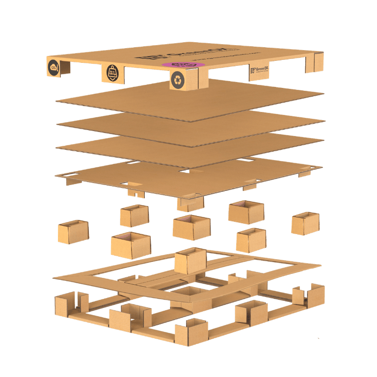 Pallet Gox Xtreme